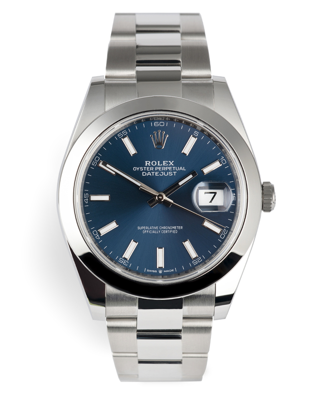 rolex datejust waterproof