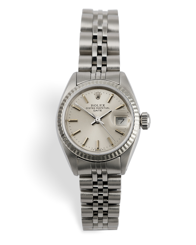 rolex oyster perpetual datejust 1980