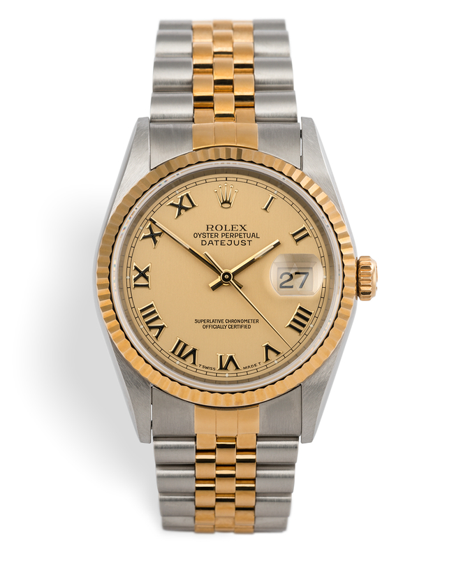 ref 16233 | Brand New Old Stock | Rolex Datejust