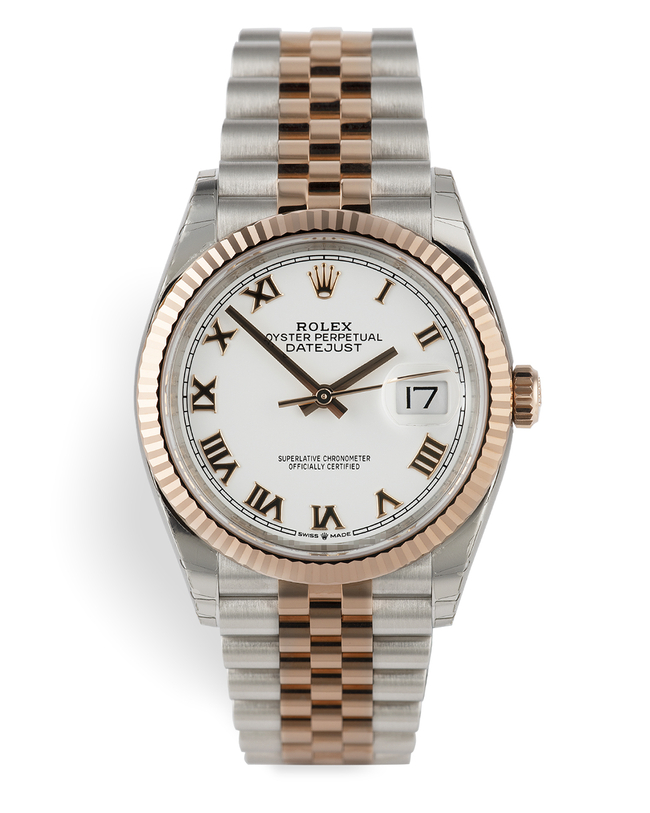 ref 126231 | Brand New | Rolex Datejust
