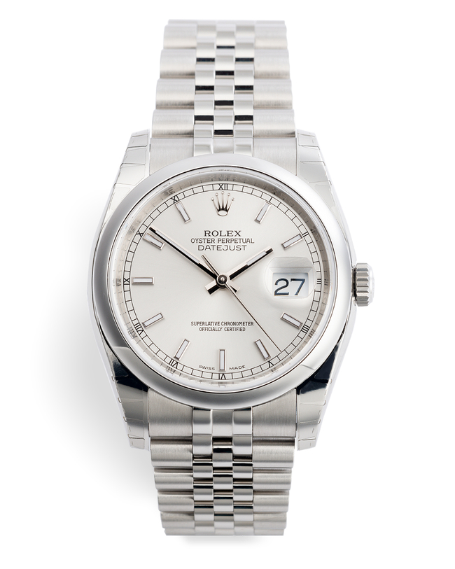 ref 116200 | Complete Set 'Full Set' | Rolex Datejust