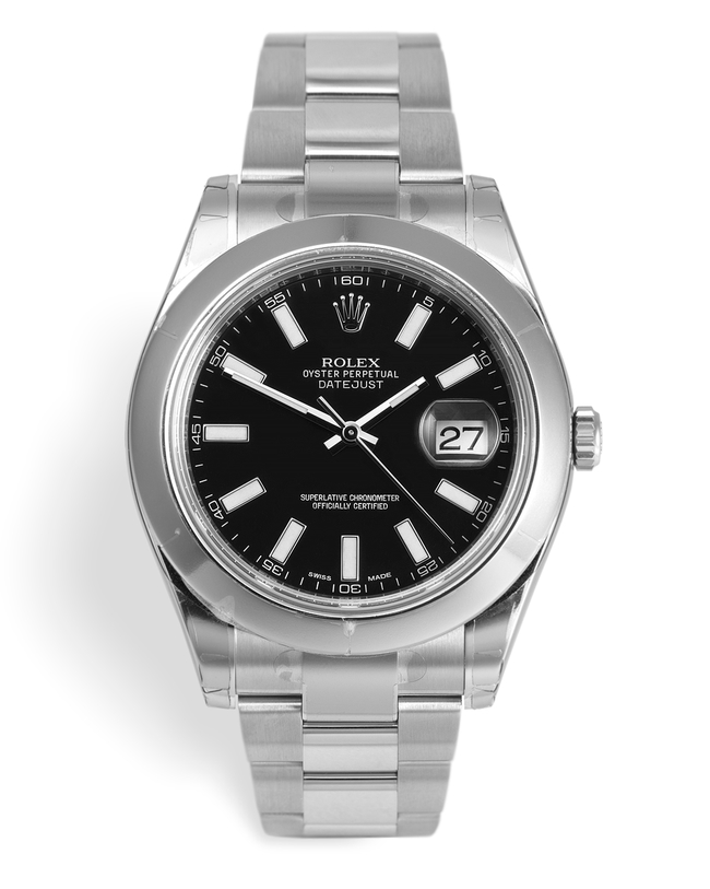 ref 116300 | Unworn 'Fully Stickered' | Rolex Datejust II