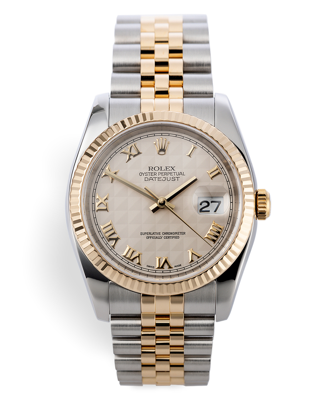 datejust waterproof