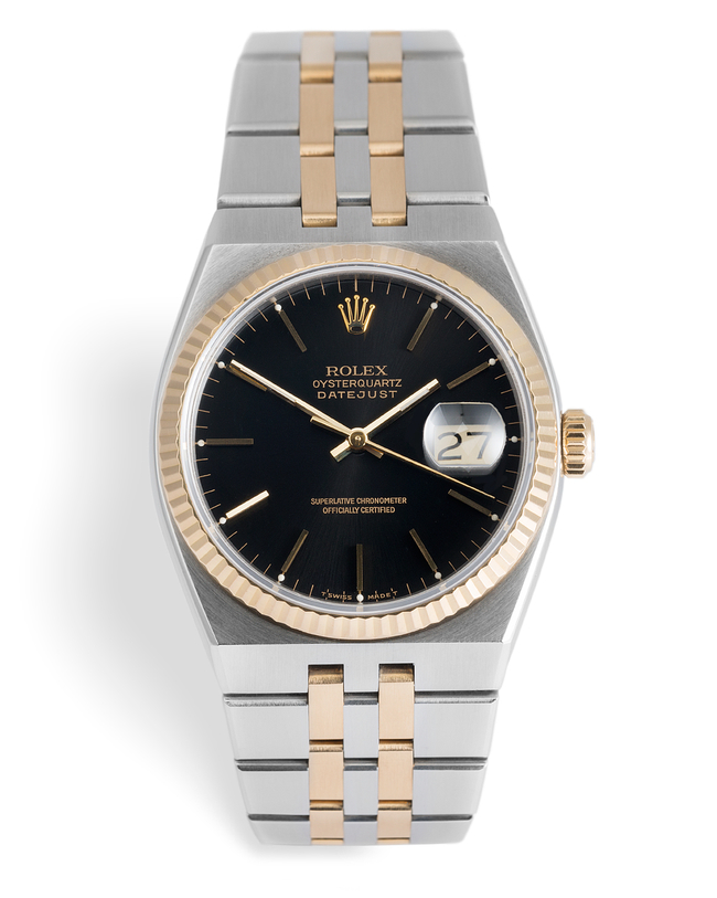 ref 17013 | 'Amazing condition' Gold & Steel | Rolex Datejust