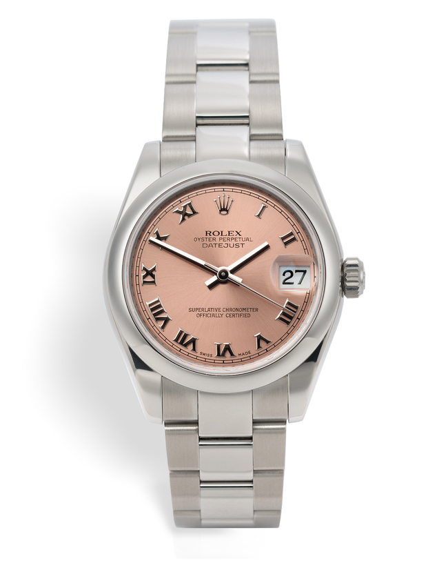 ref 178240 | Rolex Service Warranty | Rolex Datejust
