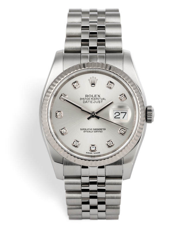 datejust waterproof