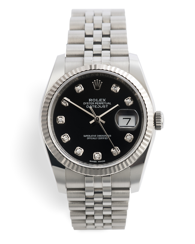 ref 116234 | Rolex Warranty to 2024 | Rolex Datejust