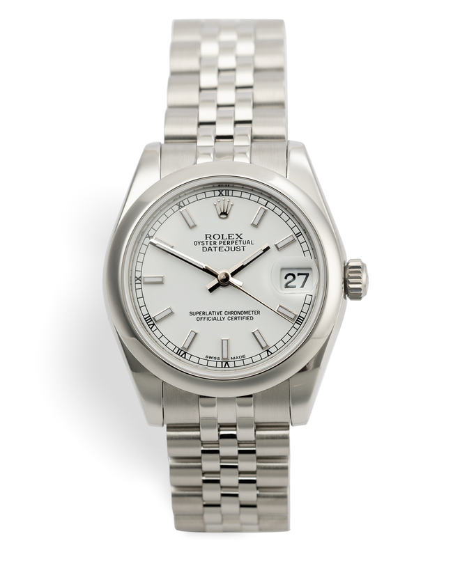 ref 178240 | 'Under Rolex Warranty' | Rolex Datejust