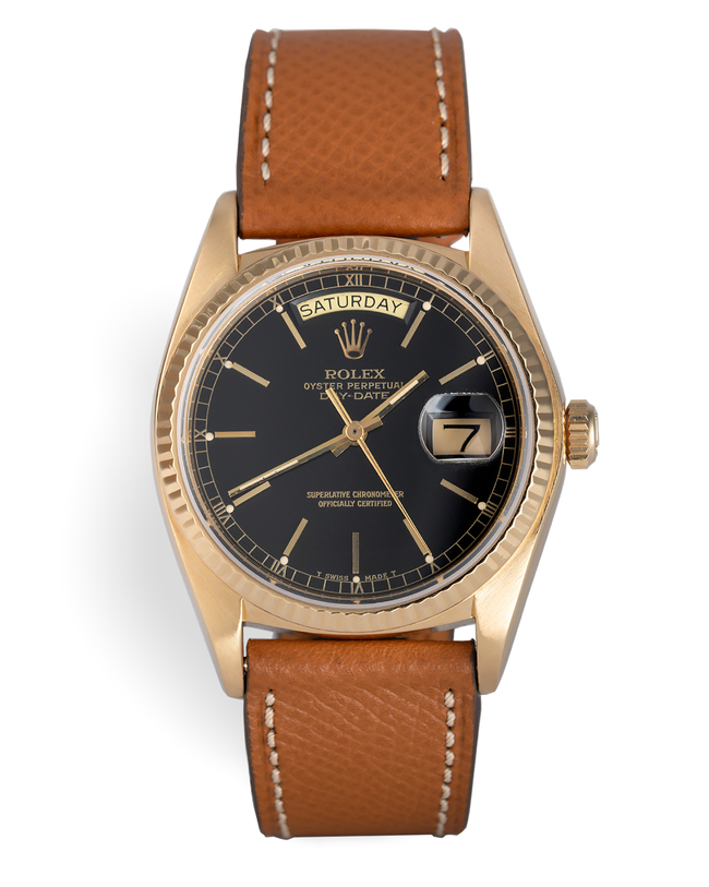ref 18038 | 36mm Yellow Gold | Rolex Day-Date