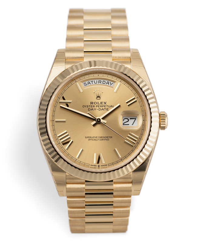 ref 228238 | 'Brand New' - 5 Year Warranty | Rolex Day-Date