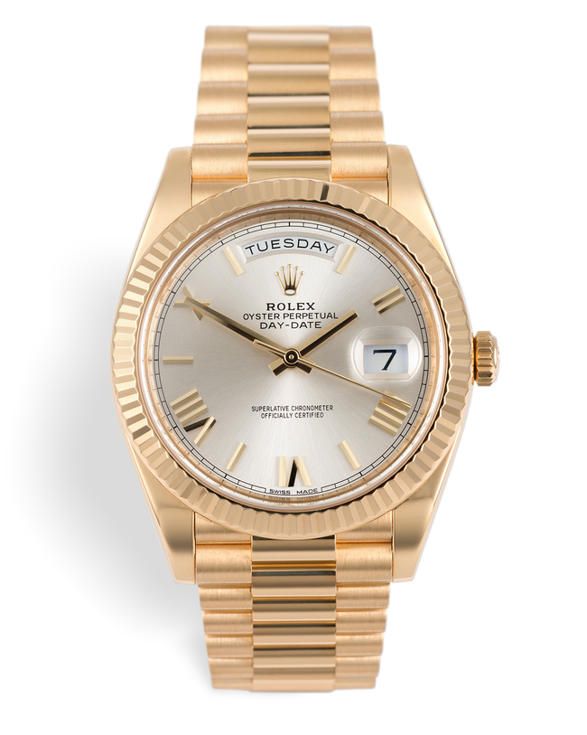 ref 228238 | New Model '5 Year Warranty' | Rolex Day-Date