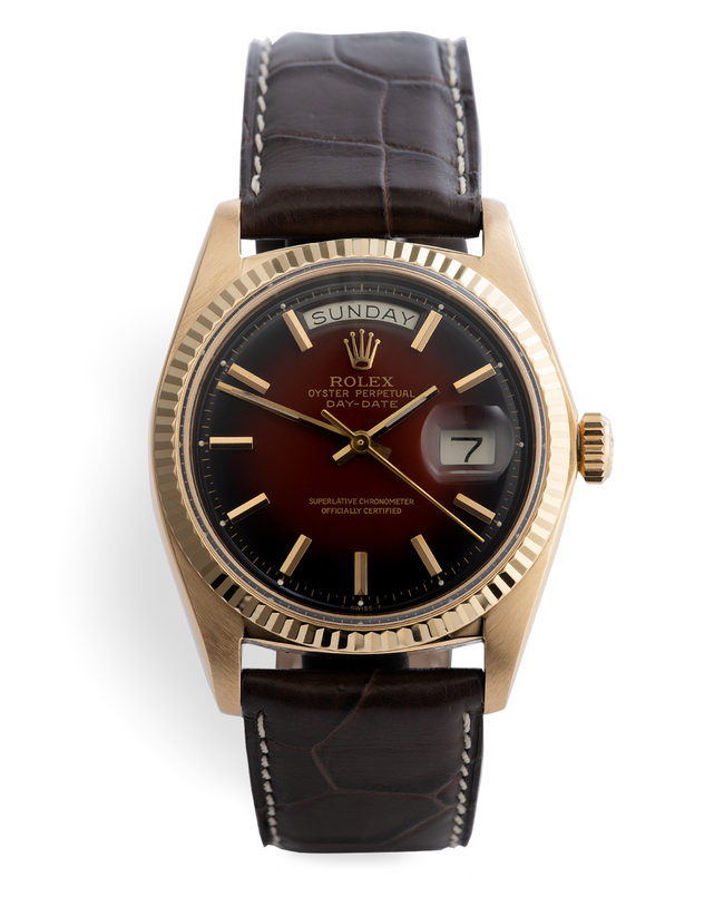 ref 1803 | Under Rolex Service Warranty | Rolex Day-Date