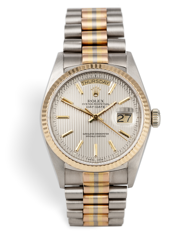ref 18039B | Vintage 'Full Set' | Rolex Day-Date