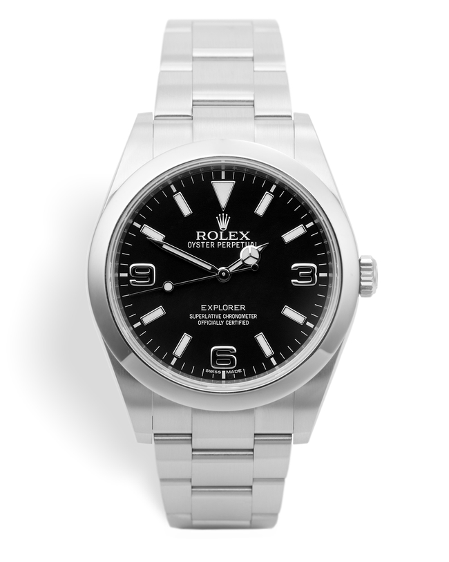 ref 214270 | 39mm - Full Set | Rolex Explorer
