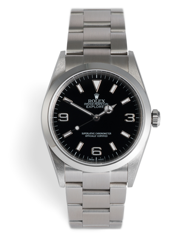 ref 114270 | 'Brand New Old Stock' | Rolex Explorer