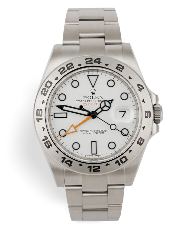 ref 216570 | 'Complete Set' | Rolex Explorer II