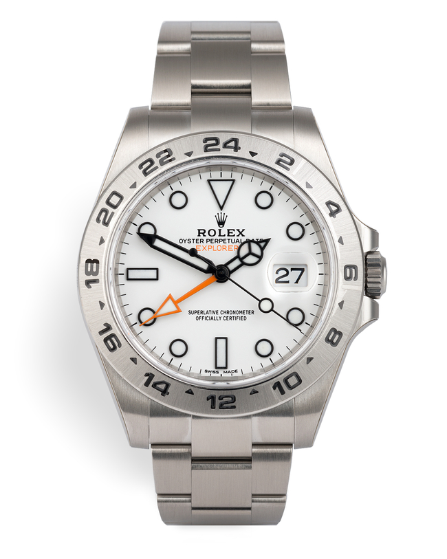 ref 216570 | Brand New '5 Year Warranty' | Rolex Explorer II
