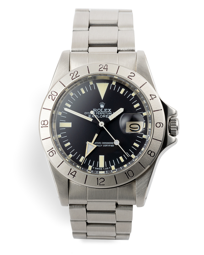 Rolex Explorer II Watches | ref 1655 
