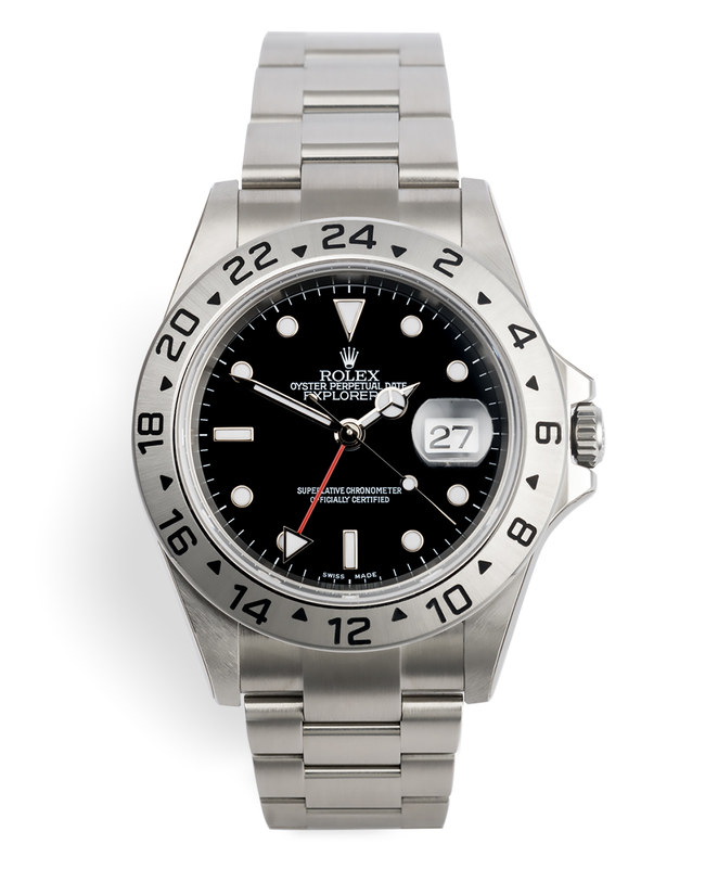 ref 16570 | SRR Limited Edition | Rolex Explorer II