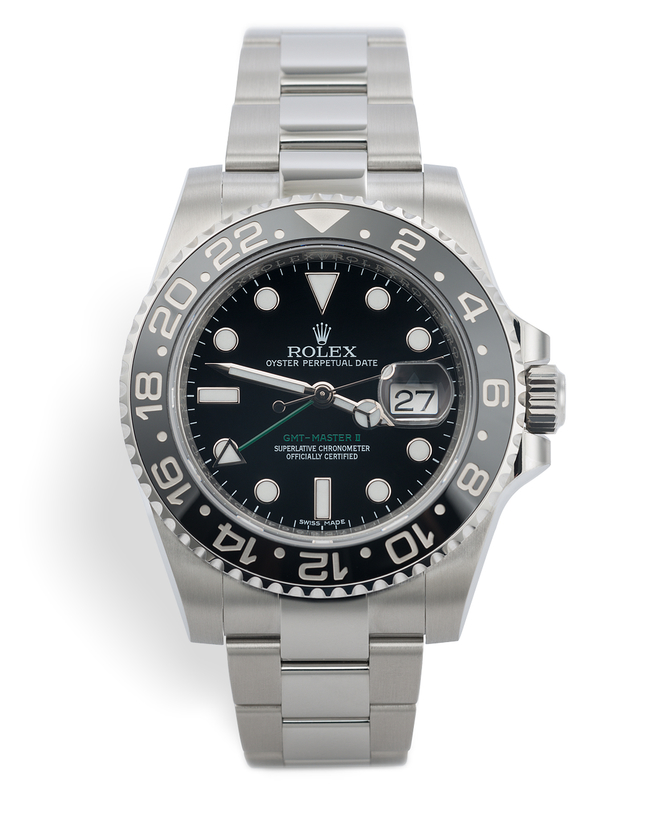 Rolex GMT-Master II Watches | ref 116710LN | '5 Year Warranty' | The ...