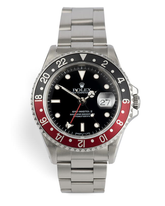 ref 16710 | 'Amazing Full Set' | Rolex GMT-Master II