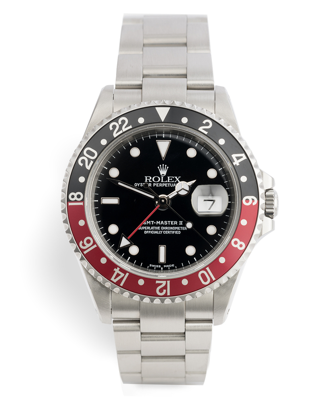 ref 16710 | Box & Certificate | Rolex GMT-Master II