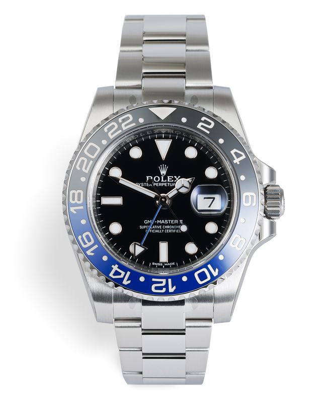 ref 116710BLNR | 'Brand New 2017' | Rolex GMT-Master II