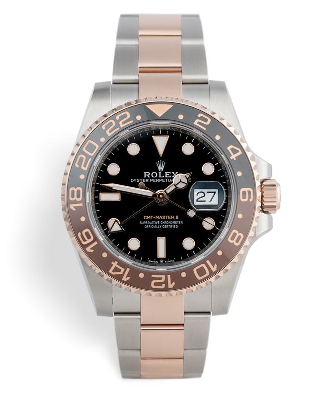 ref 126711CHNR | Brand New 5 Year Rolex Warranty | Rolex GMT-Master II