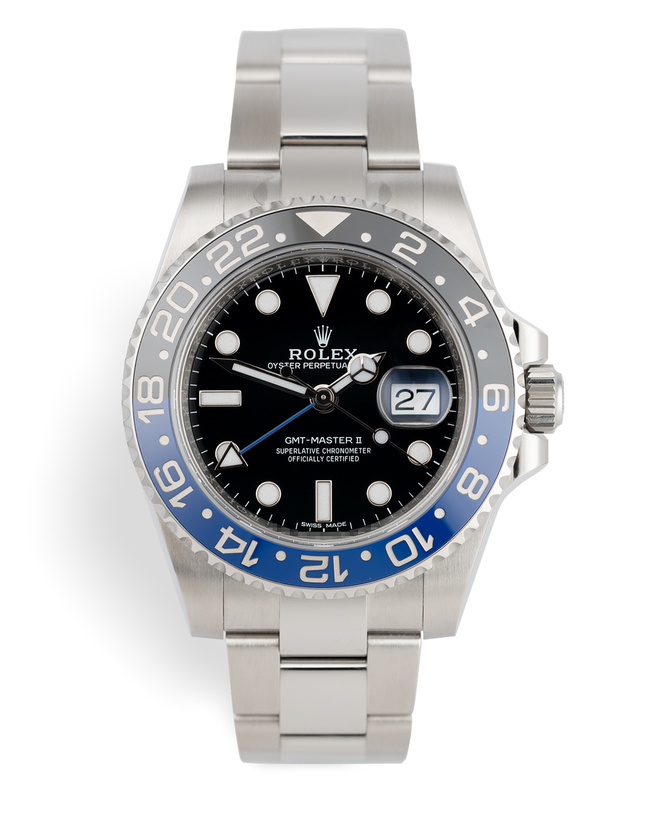 ref 116710BLNR | Brand New 5 Year Warranty | Rolex GMT-Master II