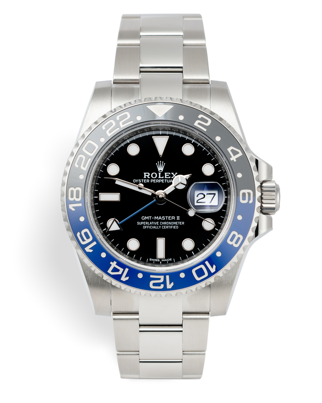 ref 116710BLNR | Brand New '5 Year Warranty' | Rolex GMT-Master II