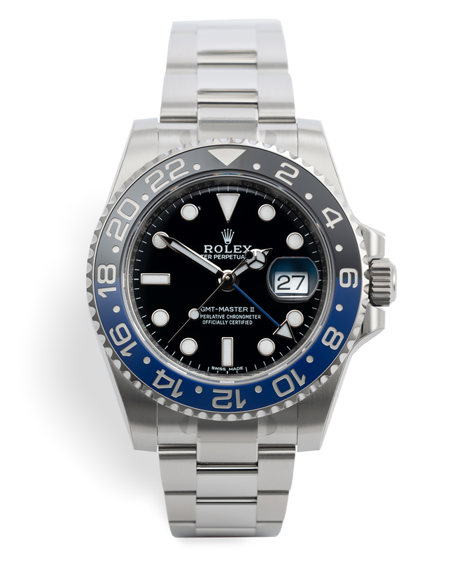 ref 116710BLNR | Brand New '5 Year Warranty' | Rolex GMT-Master II