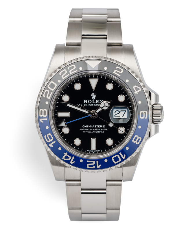 ref 116710BLNR | 5 Year Warranty | Rolex GMT-Master II
