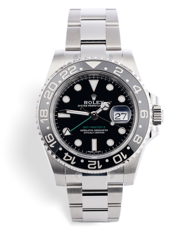 ref 116710LN | 'Brand New' | Rolex GMT-Master II