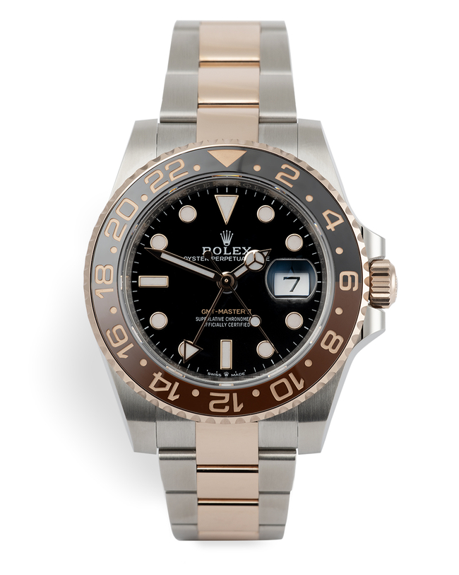 ref 126711CHNR | 'Brand New' | Rolex GMT-Master II