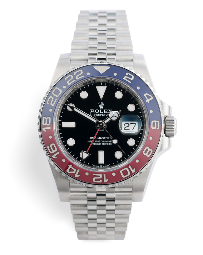 ref 126710BLRO | Full Set 'Five Year Warranty' | Rolex GMT-Master II