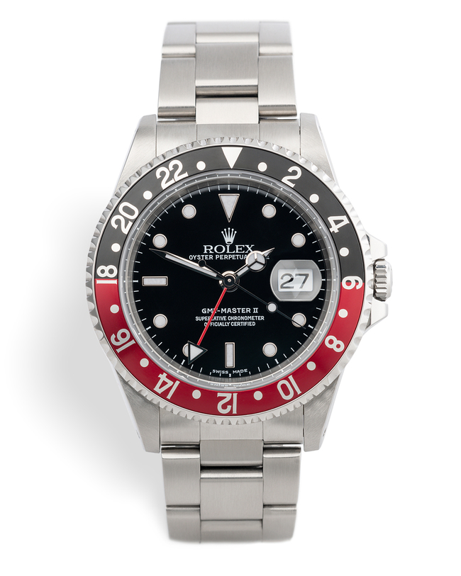 Full Set "Investment Watch" | ref 16710 | Rolex GMT-Master II