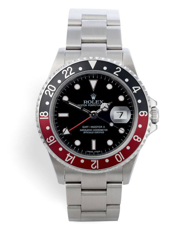 Rolex GMT-Master II Watches | ref 16710 | Full Set 'Z Series' | The ...