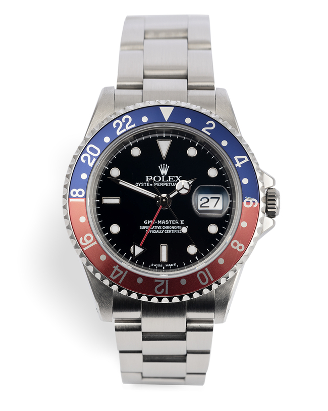 ref 16710 | Just Serviced by Rolex | Rolex GMT-Master II