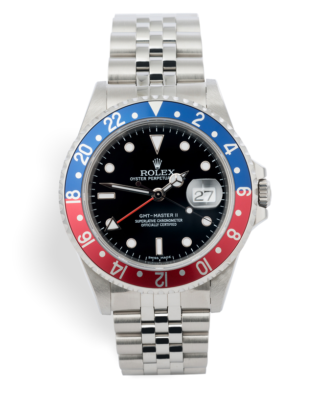 rolex gmt 2008