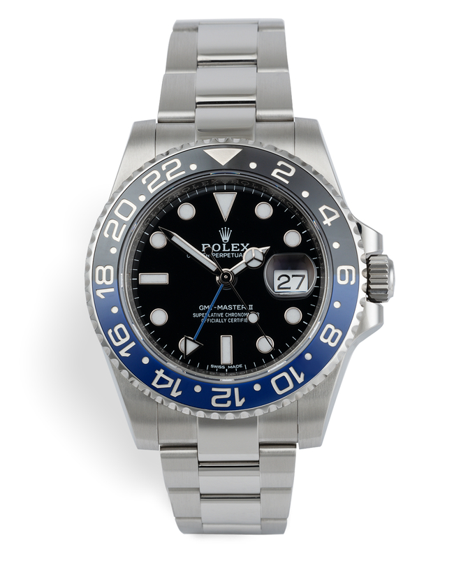 ref 116710BLNR | Under Rolex Warranty | Rolex GMT-Master II