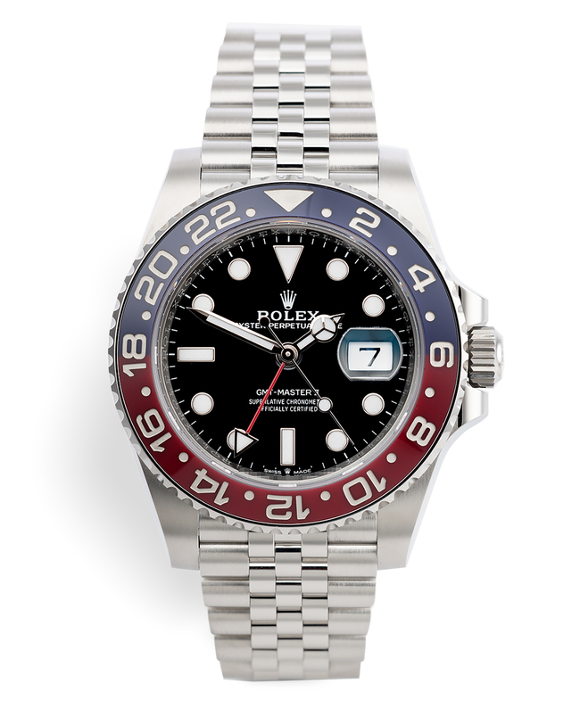 ref 126710BLRO | Brand New '5 Year Warranty' | Rolex GMT-Master II