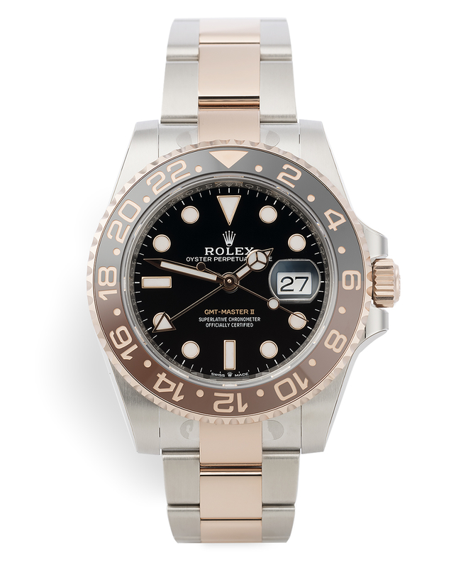 ref 126711CHNR | Warranty to 2024 'Fully Stickered' | Rolex GMT-Master II