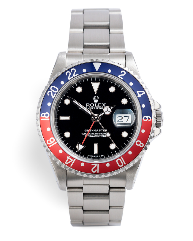 ref 16700 | Rolex Service Warranty | Rolex GMT-Master