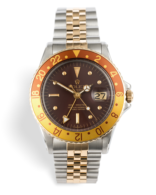 rolex root beer 1675