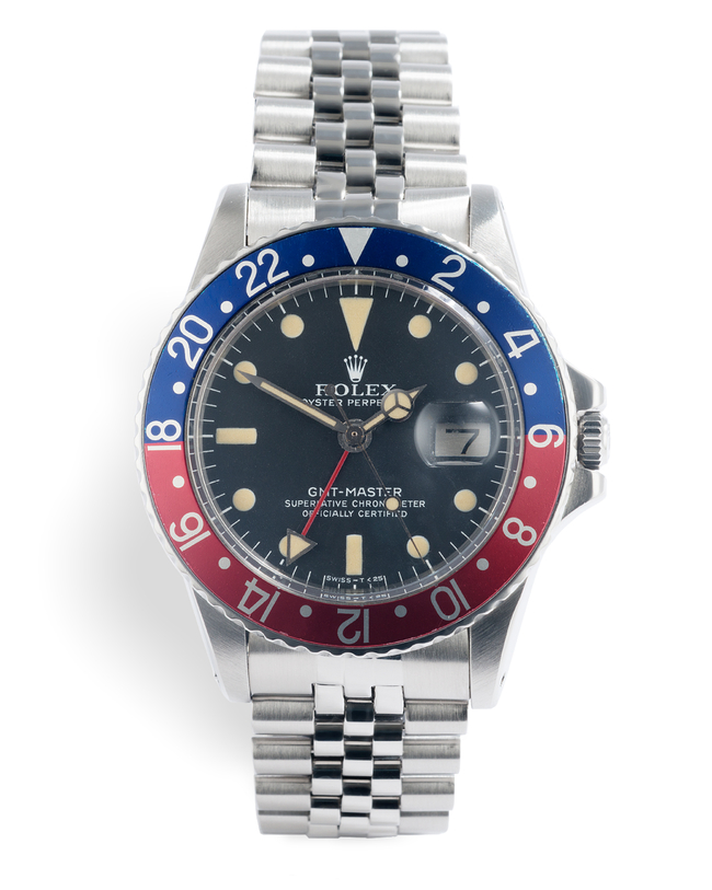 ref 1675 | 'Pepsi' Mk IV | Rolex GMT-Master