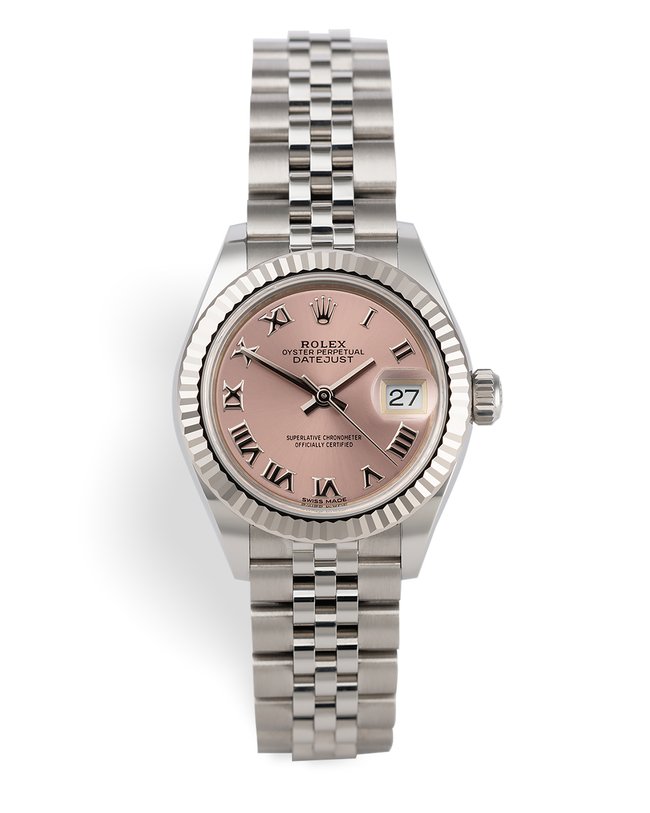 ref 279174 | Brand New 'White Gold Bezel' | Rolex Lady-Datejust 28