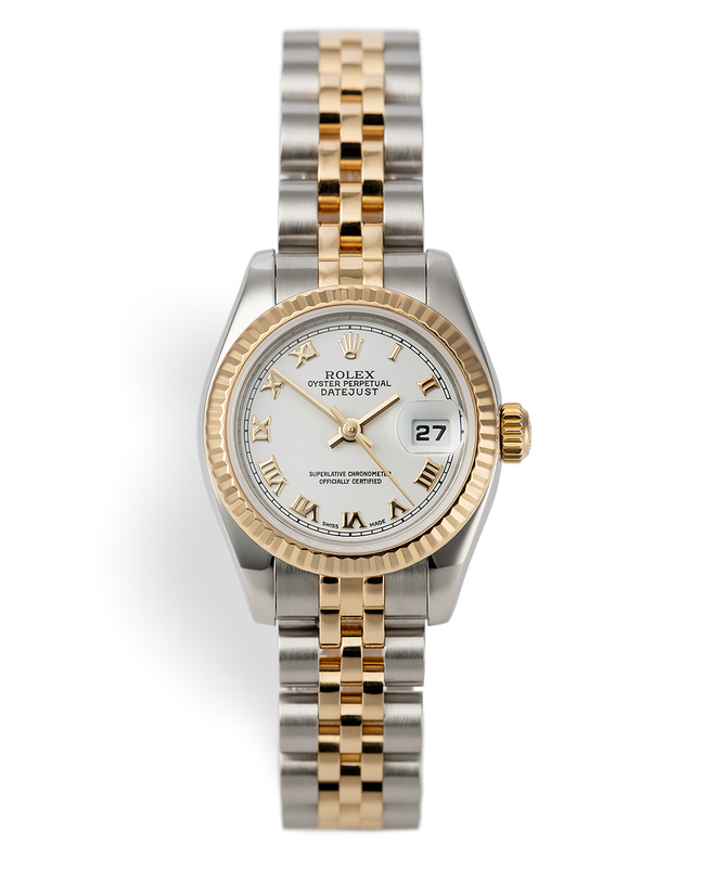 ref 179173 | Full Set - UK Supplied | Rolex Lady-Datejust