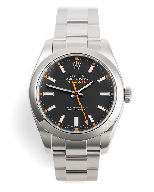 ref 116400 | 40mm 'Complete Set' | Rolex Milgauss