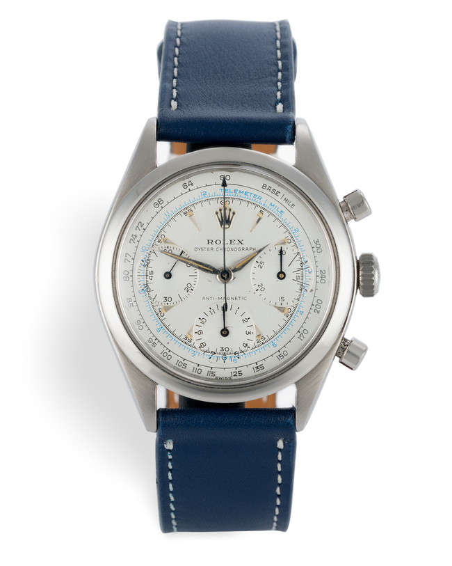 ref 6238 | Pre-Daytona 'Telemeter' | Rolex Oyster Chronograph