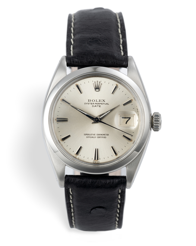 rolex oyster perpetual date 1500